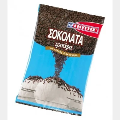 ΓΙΩΤΗΣ ΤΡΟΥΦΑ ΣΟΚΟΛΑΤΑ ΚΛΑΣΙΚΗ 100gr
