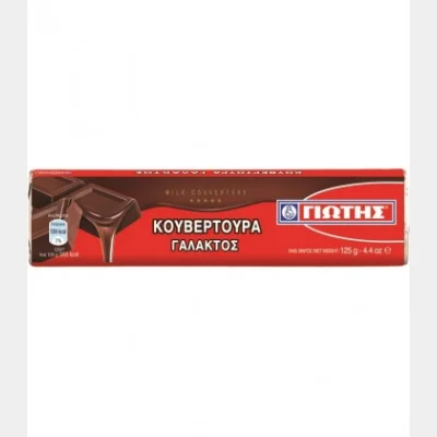 ΓΙΩΤΗΣ ΚΟΥΒΕΡΤΟΥΡΑ ΓΑΛΑΚΤΟΣ ΠΛΑΚΑ 125gr