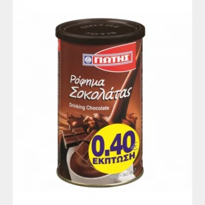 JOTIS CHOCOLATE DRINK 400gr