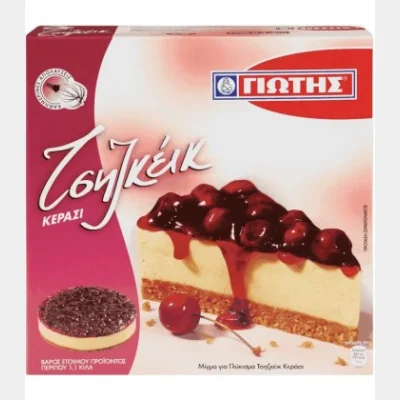 ΓΙΩΤΗΣ ΤΣΗΖΚΕΪΚ ΚΕΡΑΣΙ 525gr