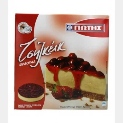 ΓΙΩΤΗΣ ΤΣΗΖΚΕΪΚ ΦΡΑΟΥΛΑ 525gr
