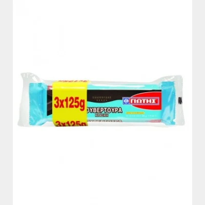 ΓΙΩΤΗΣ ΚΟΥΒΕΡΤΟΥΡΑ ΠΛΑΚΑ (125gr)