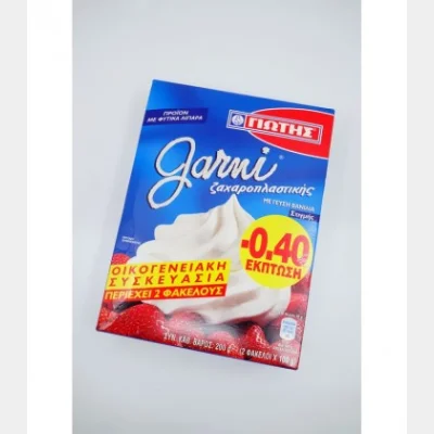 ΓΙΩΤΗΣ GARNI ΒΑΝΙΛΙΑ (20gr)