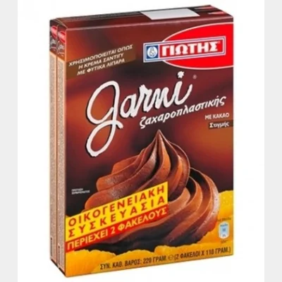 ΓΙΩΤΗΣ GARNI ΣΟΚΟΛΑΤΑ (20gr)