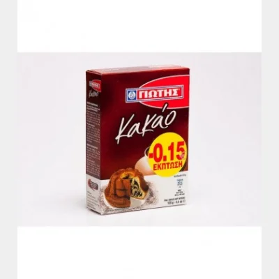 JOTIS COCOA 125gr