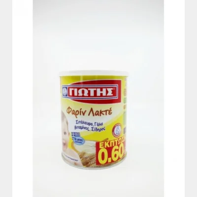 ΓΙΩΤΗΣ ΦΑΡΙΝ ΛΑΚΤΕ 300gr