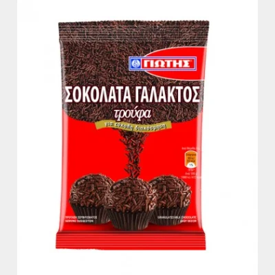 ΓΙΩΤΗΣ ΤΡΟΥΦΑ ΣΟΚΟΛΑΤΑΣ ΓΑΛΑΚΤΟΣ 100gr