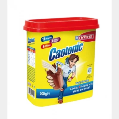 ΓΙΩΤΗΣ CAOTONIC ΡΟΦΗΜΑ ΧΩΡΙΣ ΓΛΟΥΤΕΝΗ ΚΟΥΤΙ 500gr