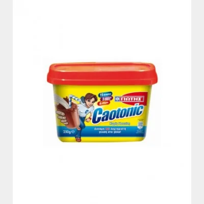 ΓΙΩΤΗΣ CAOTONIC ΡΟΦΗΜΑ ΧΩΡΙΣ ΓΛΟΥΤΕΝΗ ΚΟΥΤΙ 250gr
