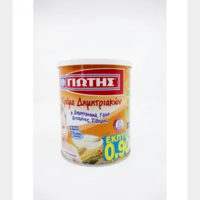 ΓΙΩΤΗΣ ΚΡΕΜΑ ΔΗΜΗΤΡΙΑΚΩΝ 300gr