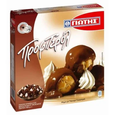 Jotis Profiterole 427g Γιώτης Προφιτερόλ 427g