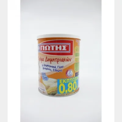 ΓΙΩΤΗΣ ΚΡΕΜΑ ΔΗΜΗΤΡΙΑΚΩΝ 300gr