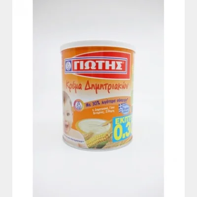 ΓΙΩΤΗΣ ΚΡΕΜΑ ΔΗΜΗΤΡΙΑΚΩΝ 300gr