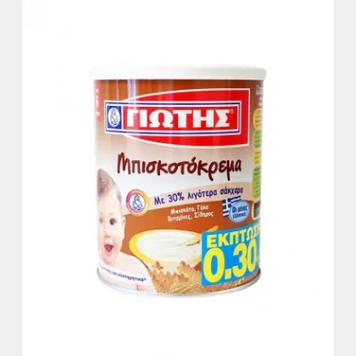 ΓΙΩΤΗΣ ΜΠΙΣΚΟΤΟΚΡΕΜΑ 300gr