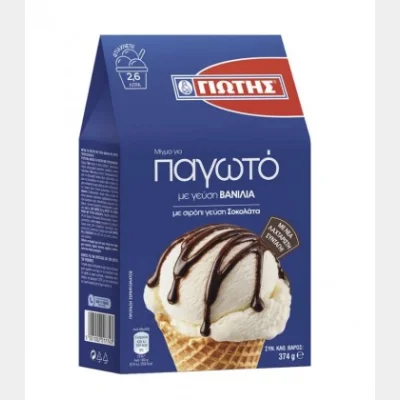 ΓΙΩΤΗΣ ΜΙΓΜΑ ΠΑΓΩΤΟΥ ΒΑΝΙΛΙΑ 374gr