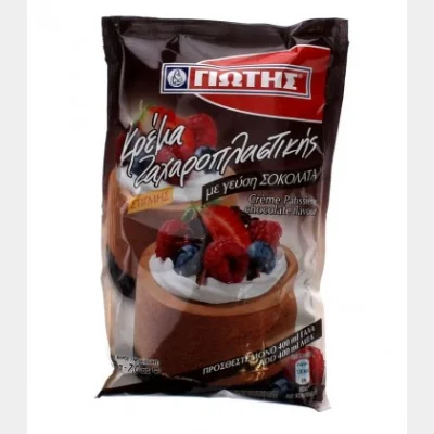 YOTIS CHOCOLATE PASTRY CREAM 200gr
