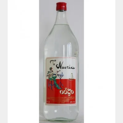 12 NANAKI OUZO 2LT