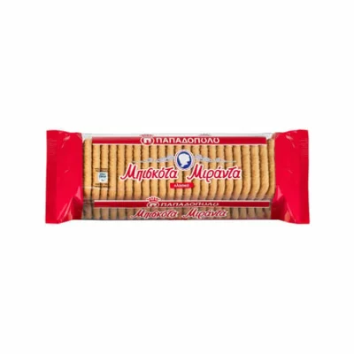 Papadopoulou Miranda Biscuits 250g Παπαδοπούλου Μιράντα Μπισκότα 250g