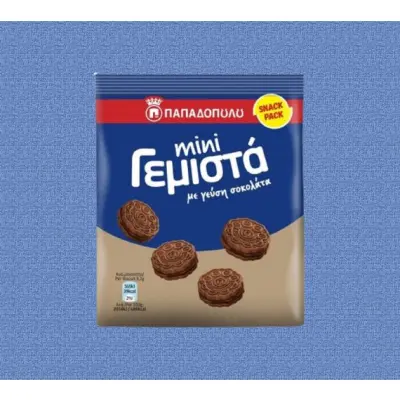 Mini Choc Sandwich 90gr