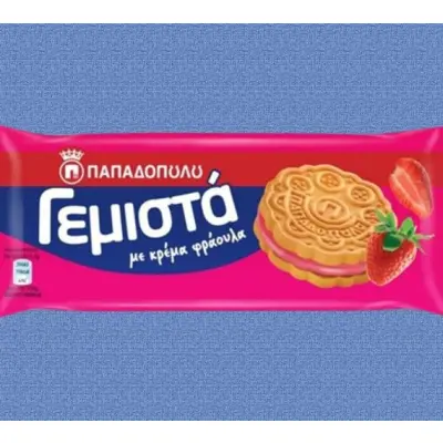 Gemista Strawberry 58gr