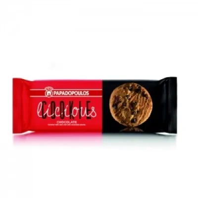 Cookielicious Chocolate Biscuits 180g