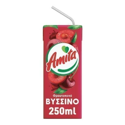 AMITA SOUR CHERRY 250ml