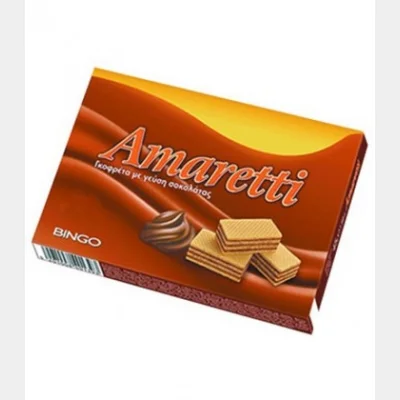 AMARETTI WAFER 45GR (15TMX)