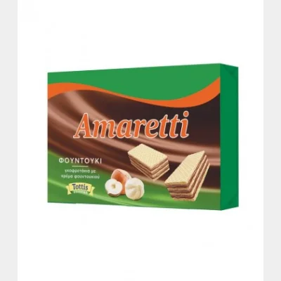 AMARETTI ΓΚΟΦΡΕΤΑΚΙΑ ΦΟΥΝΤΟΥΚΙ 68gr