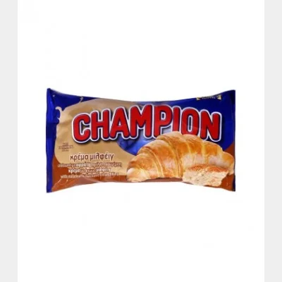 CHAMPION ΚΡΟΥΑΣΑΝ ΜΕ ΓΕΜΙΣΗ ΜΙΛΦΕΪΓ 70gr