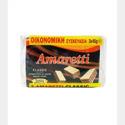 AMARETTI Wafer (45gr)