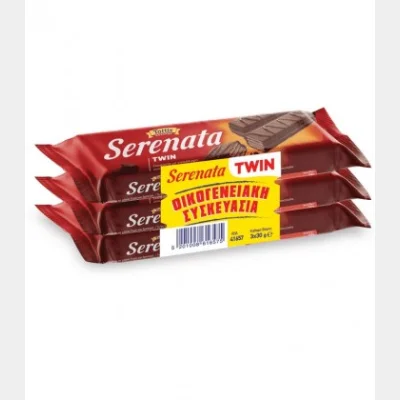 SERENATA ΓΚΟΦΡΕΤΑ TWIN 1(30gr)