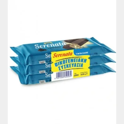SERENATA ΓΚΟΦΡΕΤΑ TWIN ΥΓΕΙΑΣ 1(30gr)