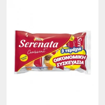 SERENATA ΚΡΟΥΑΣΑΝ ΚΡΕΜΑ ΚΑΚΑΟ (50gr)