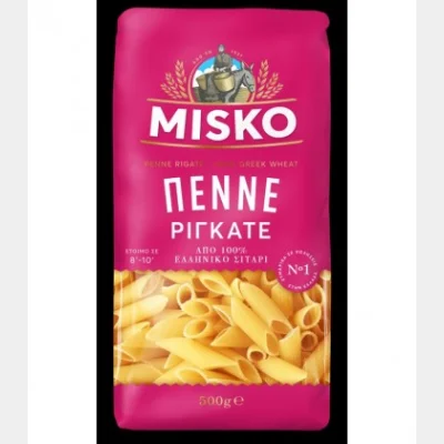 ΜΙΣΚΟ ΠΕΝΝΕ ΡΙΓΚΑΤΕ 500gr