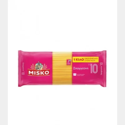 MISKO MACARONI NO10 1kg