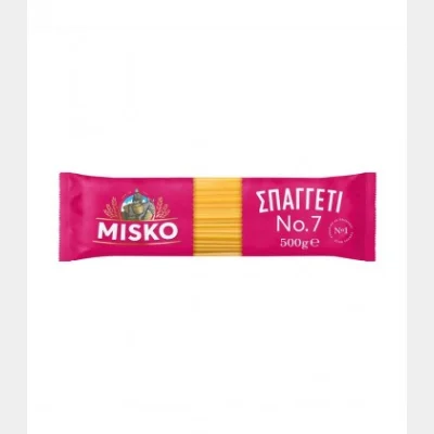 MISKO MACARONIA No7 500gr