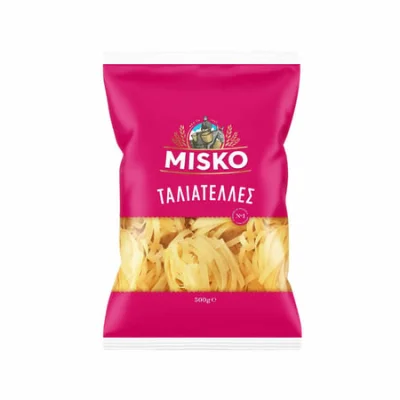 Misko Tagliatelle 500g Ταλιατέλλες