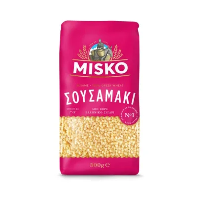 MISKO Sousamaki (Sesame) Pasta 500g Σουσαμάκι