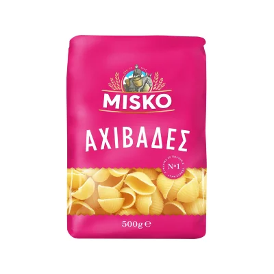 Misko Pasta Conchiglie 500g Αχιβάδα 500g