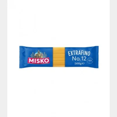 MISKO SPAGHETTI EX TRAFINO N12 500gr