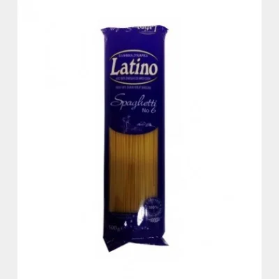 LATINO SPAGHETTI No6 500gr