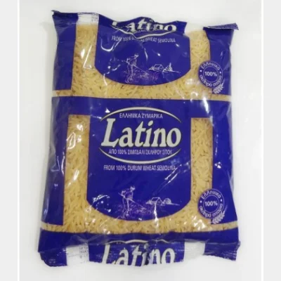LATINO ORZO PASTE COARSE 500gr