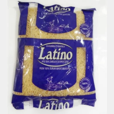 LATINO ORZO PASTE MEDIUM 500gr