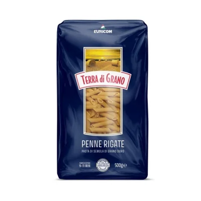 TERRA DI GRANO penne rigate 500g