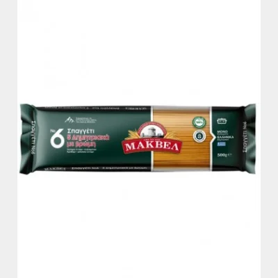 MAKVEL SPAGGETTI No6 5 CEREALS 500gr