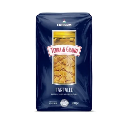 TERRA DI GRANO farfalle 500g