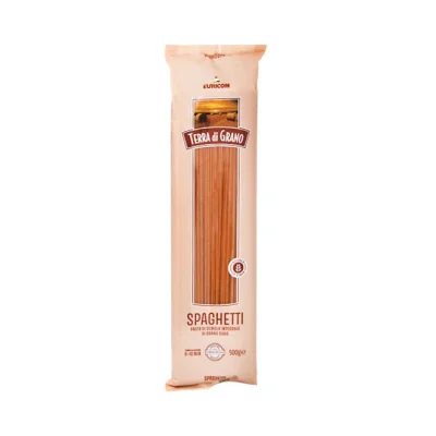 TERRA DI GRANO wholewheat spaghetti 500g