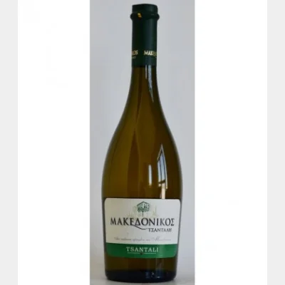 ΜΑΚΕΔΟΝΙΚΟΣ ΛΕΥΚΟΣ 0.75LT