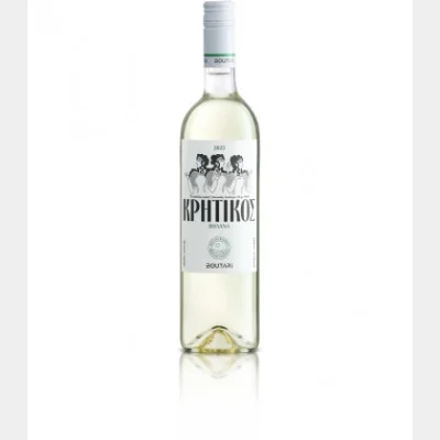 BOUTARI CRETAN WHITE 750ml