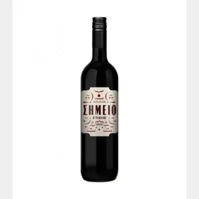 BOUTARI DOT DOT RED P.G.I. 750ml